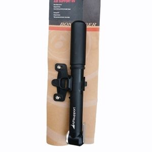 𝅺BONTRAGER Air Support HV MTB Pump